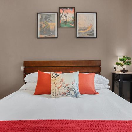 Japanese Suite 2Bed 2Bath, Free Park, Netfix, 75 Inch Tv, Games - City Centre- Maihom Birmingham Exterior photo