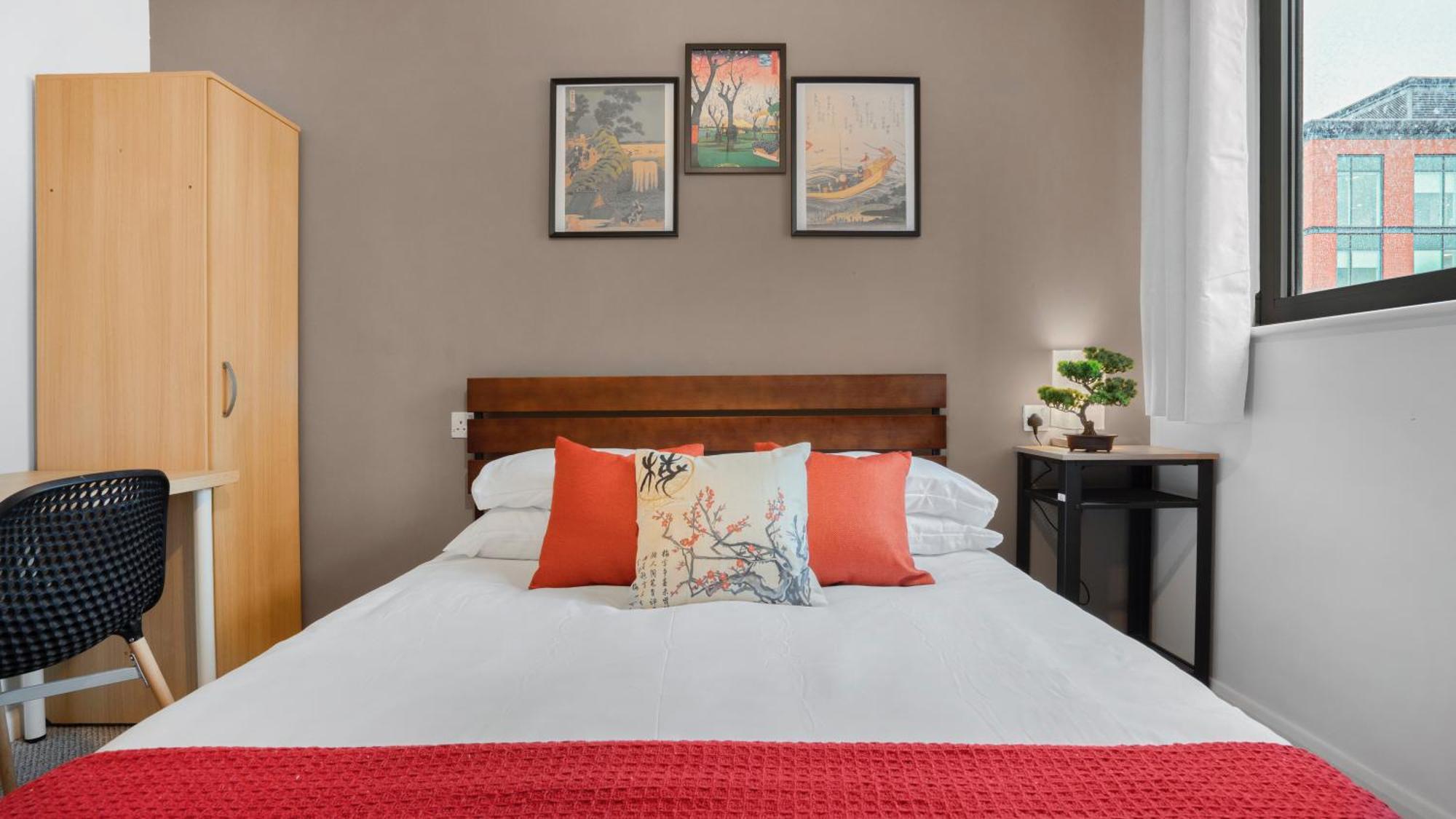 Japanese Suite 2Bed 2Bath, Free Park, Netfix, 75 Inch Tv, Games - City Centre- Maihom Birmingham Exterior photo