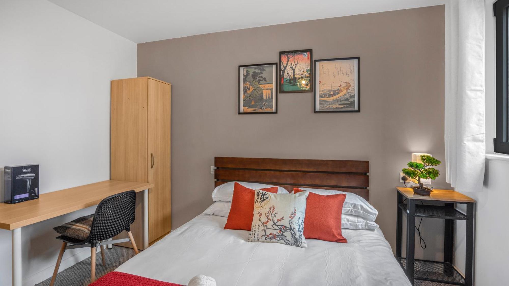Japanese Suite 2Bed 2Bath, Free Park, Netfix, 75 Inch Tv, Games - City Centre- Maihom Birmingham Exterior photo